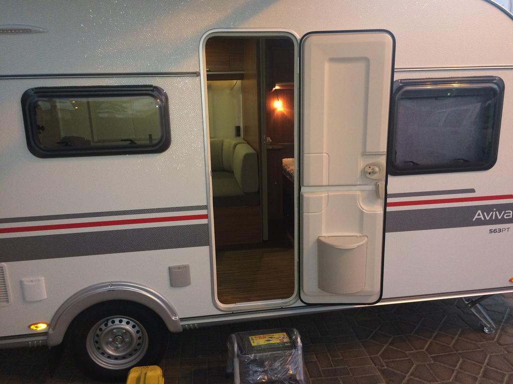 Caravan In The Desert Eilat Exterior photo