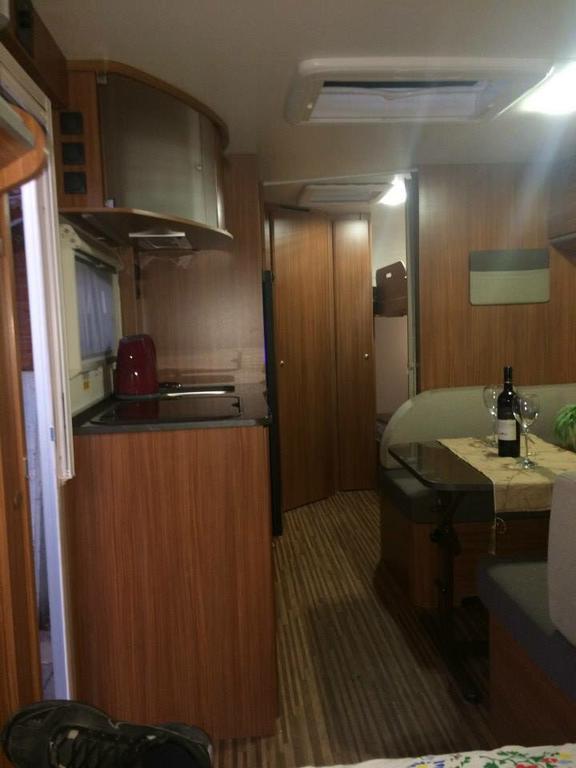 Caravan In The Desert Eilat Exterior photo